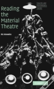 Capa do artigo Reading The Material Theatre