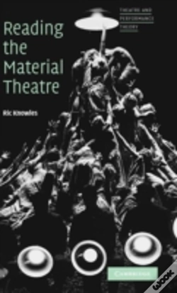 Capa do artigo Reading The Material Theatre