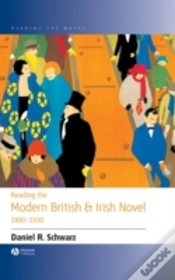 Capa do artigo Reading The Modern British And Irish Novel 1890 - 1930
