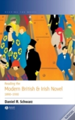 Capa do artigo Reading The Modern British And Irish Novel 1890 - 1930