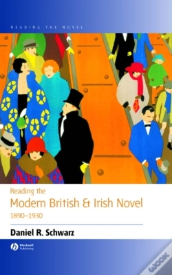 Capa do artigo Reading The Modern British And Irish Novel 1890 - 1930