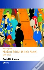 Capa do artigo Reading The Modern British And Irish Novel 1890 - 1930