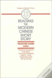 Capa do artigo Reading The Modern Chinese Short Story