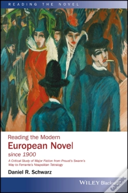 Capa do artigo Reading The Modern European Novel Since 1900