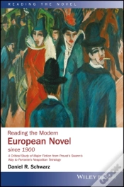Capa do artigo Reading The Modern European Novel Since 1900