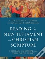 Capa do artigo Reading The New Testament As Christian Scripture (Reading Christian Scripture)