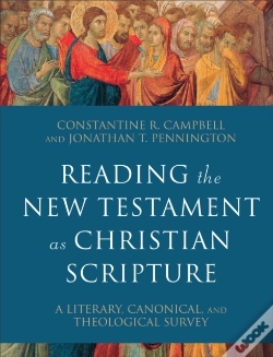 Capa do artigo Reading The New Testament As Christian Scripture (Reading Christian Scripture)