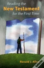 Capa do artigo Reading The New Testament For The First Time
