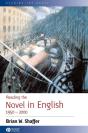 Reading The Novel In English 1950 - 2000 - Preview
