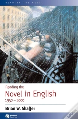 Capa do artigo Reading The Novel In English 1950 - 2000