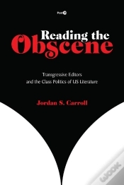 Capa do artigo Reading The Obscene