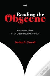 Capa do artigo Reading The Obscene