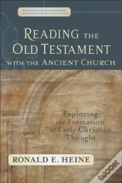 Capa do artigo Reading The Old Testament With The Ancient Church (Evangelical Ressourcement)