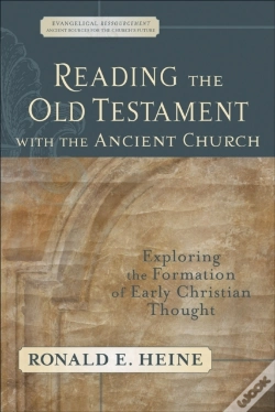 Capa do artigo Reading The Old Testament With The Ancient Church (Evangelical Ressourcement)