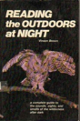 Reading The Outdoors At Night - Preview