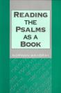 Reading The Psalms As A Book - Preview
