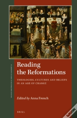 Capa do artigo Reading The Reformations