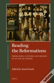 Capa do artigo Reading The Reformations