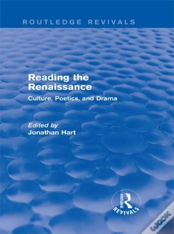 Capa do artigo Reading The Renaissance (Routledge Revivals)