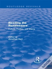 Capa do artigo Reading The Renaissance (Routledge Revivals)