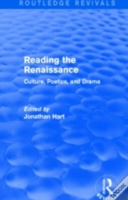 Capa do artigo Reading The Renaissance (Routledge Revivals)