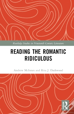 Capa do artigo Reading The Romantic Ridiculous