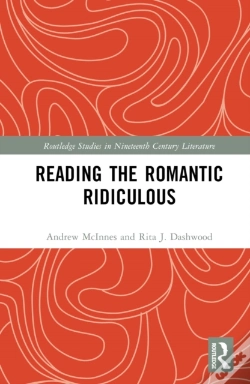 Capa do artigo Reading The Romantic Ridiculous