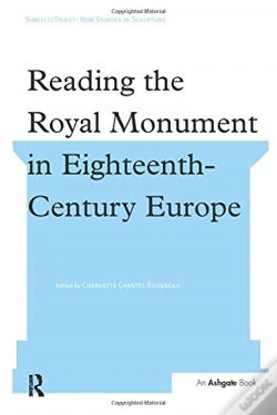 Capa do artigo Reading The Royal Monument In Eighteenth-Century Europe