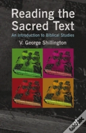 Capa do artigo Reading The Sacred Text