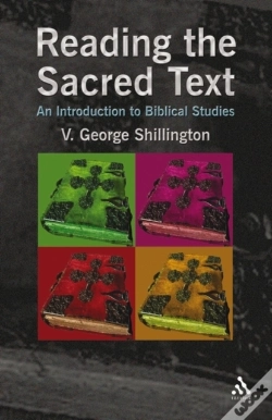 Capa do artigo Reading The Sacred Text