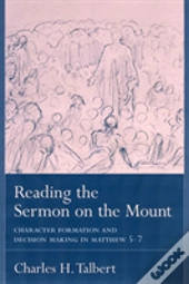 Reading The Sermon On The Mount