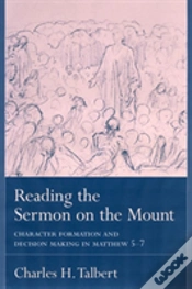 Capa do artigo Reading The Sermon On The Mount
