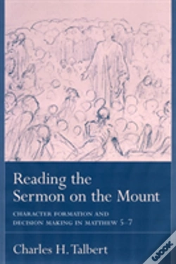 Capa do artigo Reading The Sermon On The Mount