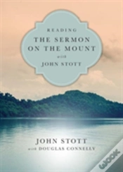 Capa do artigo Reading The Sermon On The Mount With John Stott Â€“ 8 Weeks For Individuals Or Groups