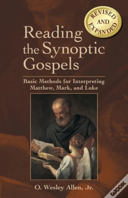 Capa do artigo Reading The Synoptic Gospels