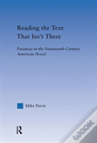 Reading The Text That Isn'T There