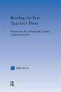 Reading The Text That Isn'T There - Preview