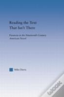 Reading The Text That Isn'T There