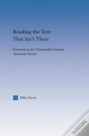 Capa do artigo Reading The Text That Isn