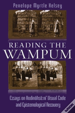 Capa do artigo Reading The Wampum