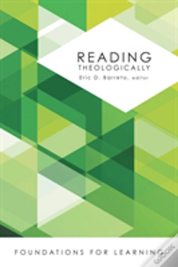 Capa do artigo Reading Theologically