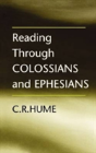 Reading Through Colossians And Ephesians - Preview