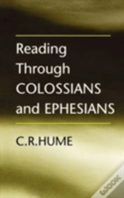 Capa do artigo Reading Through Colossians And Ephesians