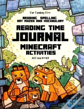 Reading Time Journal -  Reading, Spellin