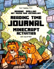 Capa do artigo Reading Time Journal -  Reading, Spellin