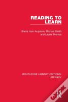 Reading To Learn