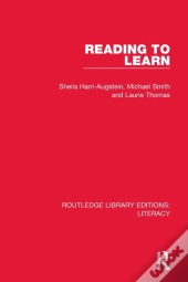Reading To Learn