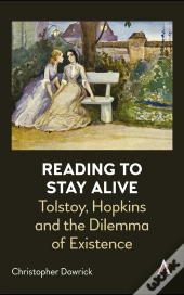 Reading To Stay Alive
