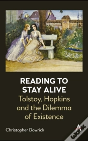 Capa do artigo Reading To Stay Alive