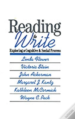 Capa do artigo Reading-To-Write